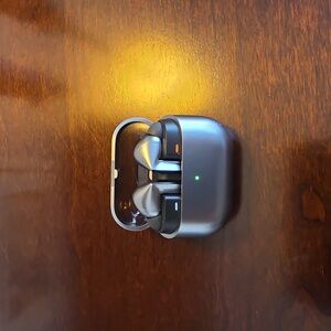 Samsung Galaxy Buds 3 Pro Wireless Earbud Headphones - Silver